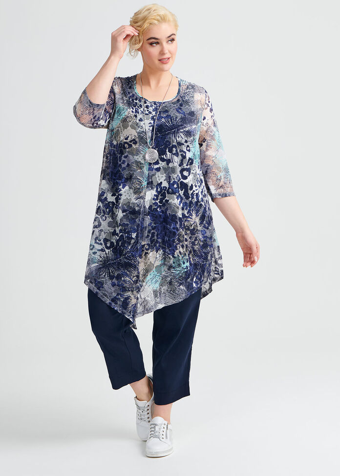 Soleil Linen Pant, , hi-res