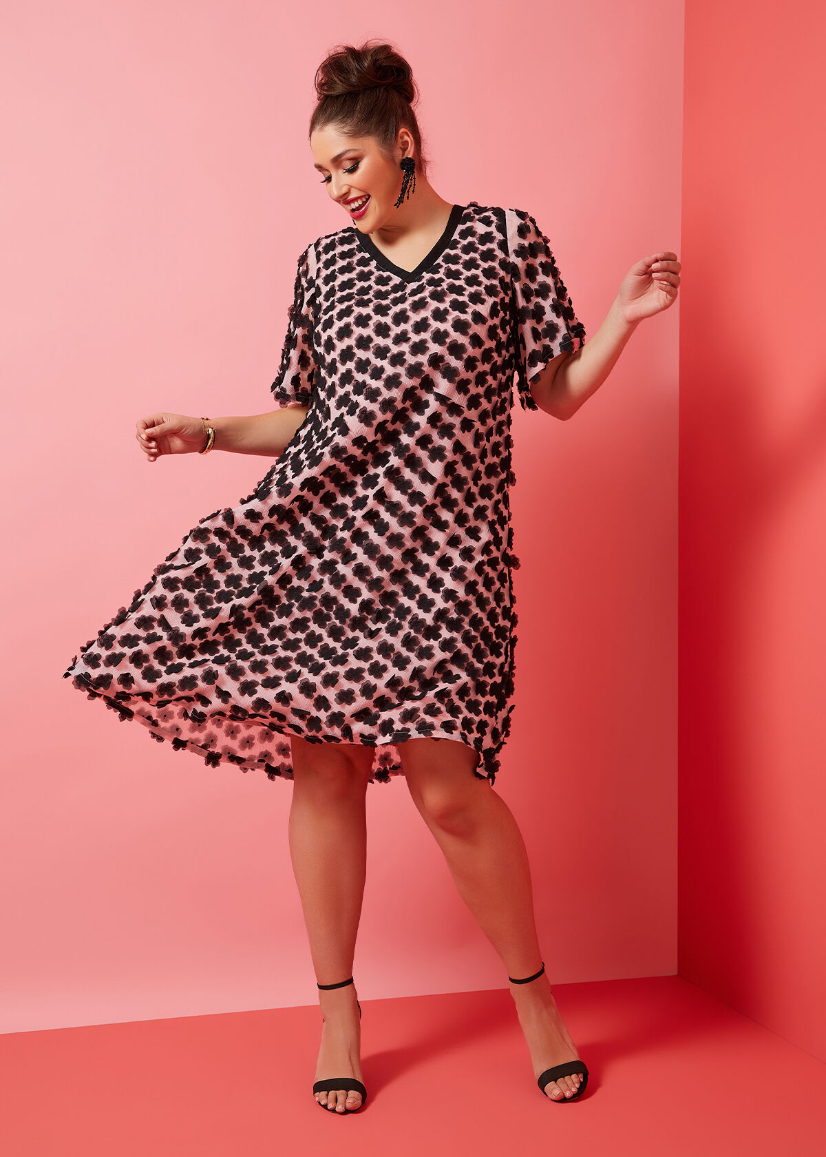 Swing dresses online online
