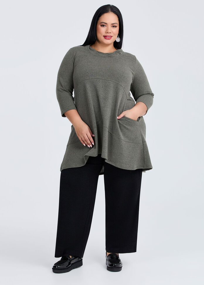Snug Relaxed Pull On Pant, , hi-res