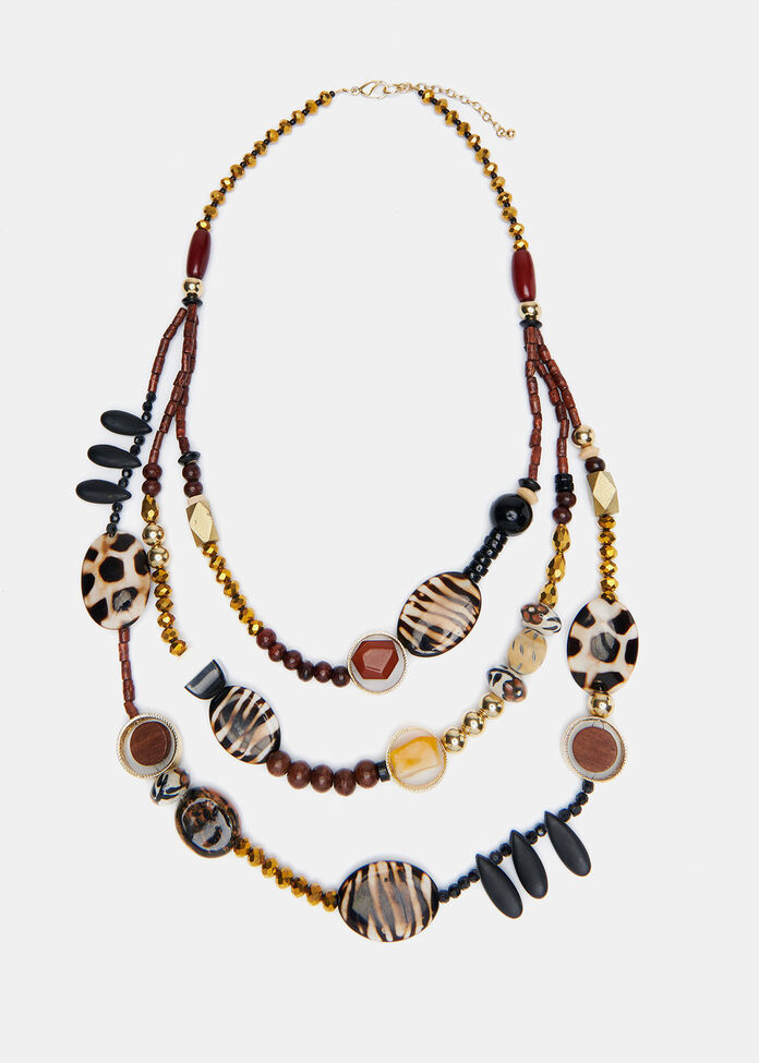 Serengeti Necklace, , hi-res