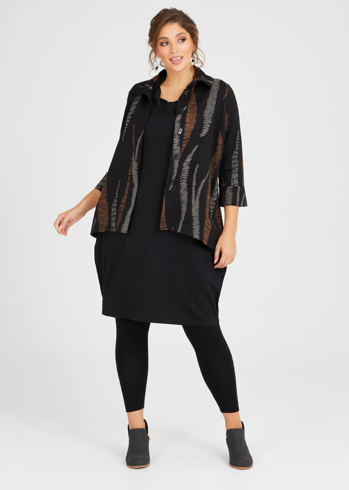 Sarafina Ponti Jacket, , hi-res