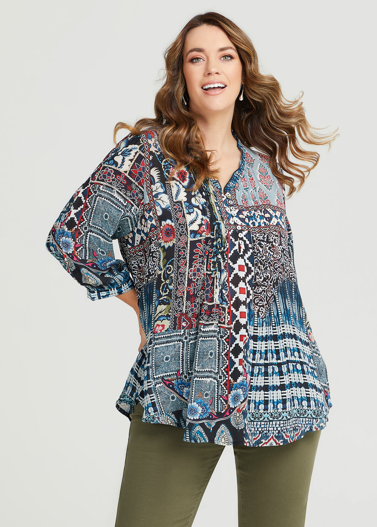 Boho tops au new arrivals