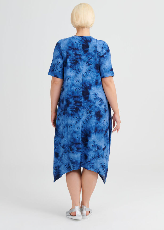 Bluewave Maxi Dress, , hi-res