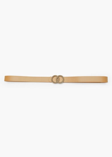 Skinny Dress Belt