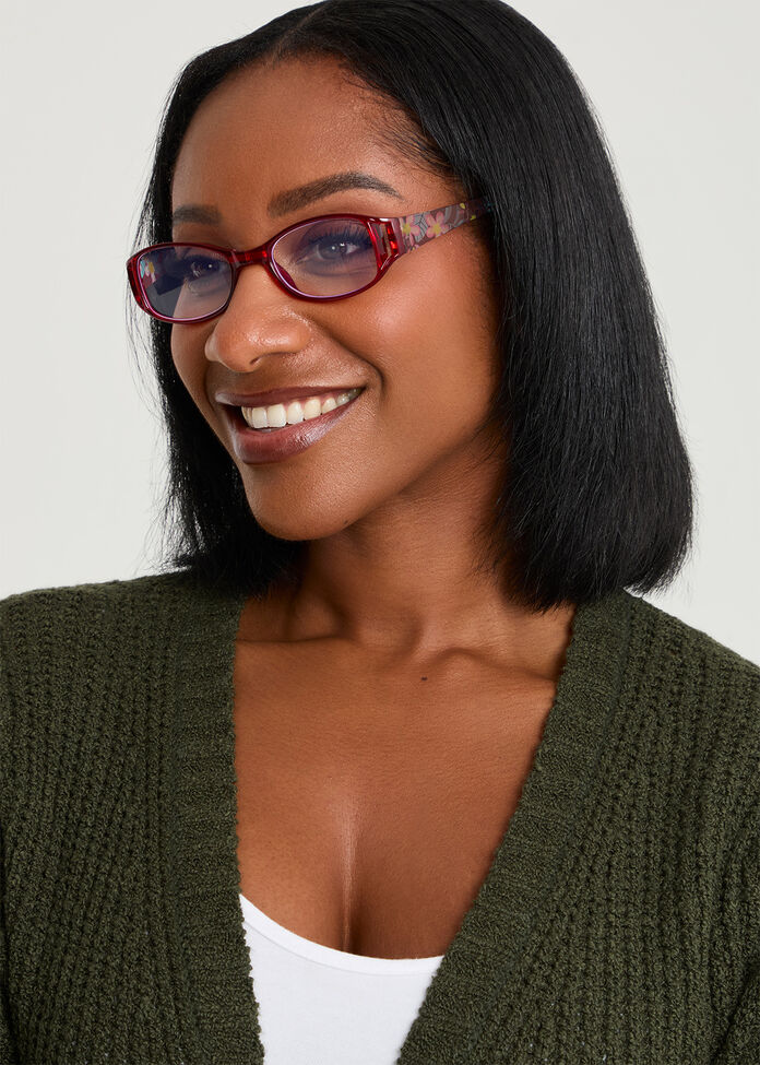 Foldable Reading Glasses, , hi-res