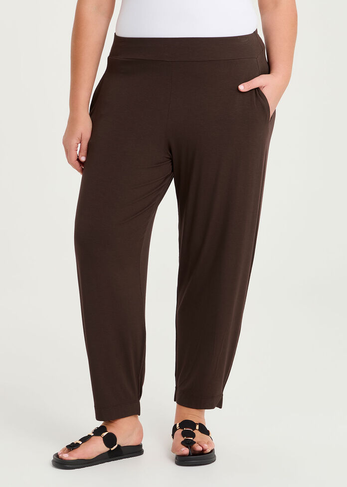 Bamboo Lounge Pant, , hi-res