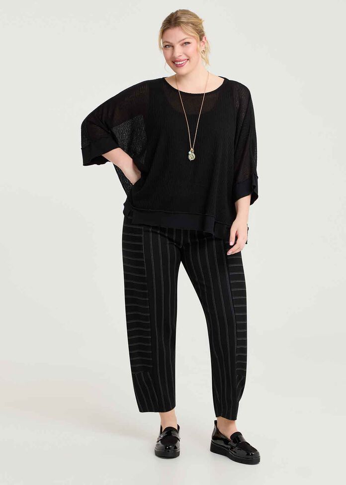 Sara Lace Overtop, , hi-res