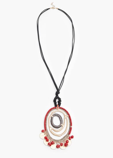 Charlotte's Web Necklace