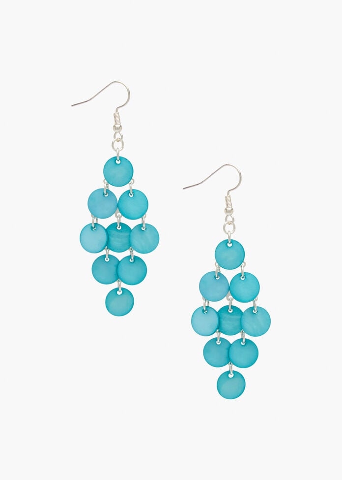 Chandelier Earrings, , hi-res