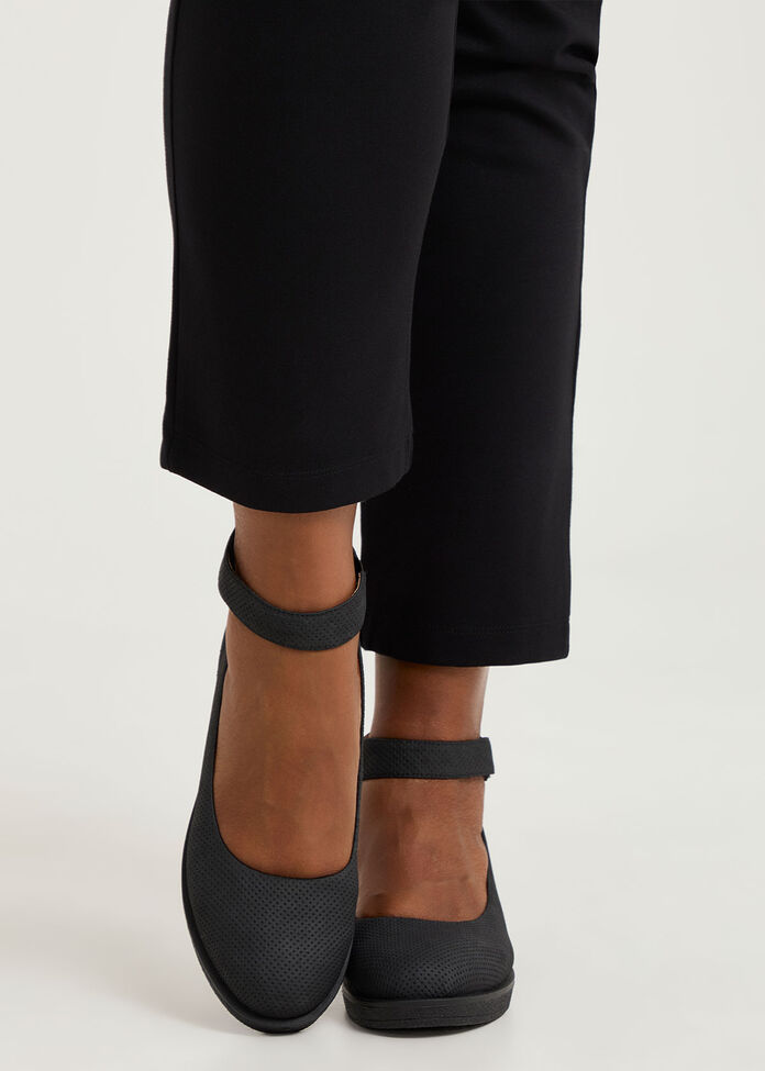 Ankle Strap Wedge, , hi-res