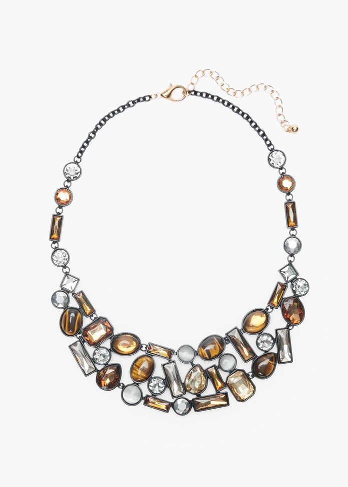 Jewel Pop Necklace, , hi-res