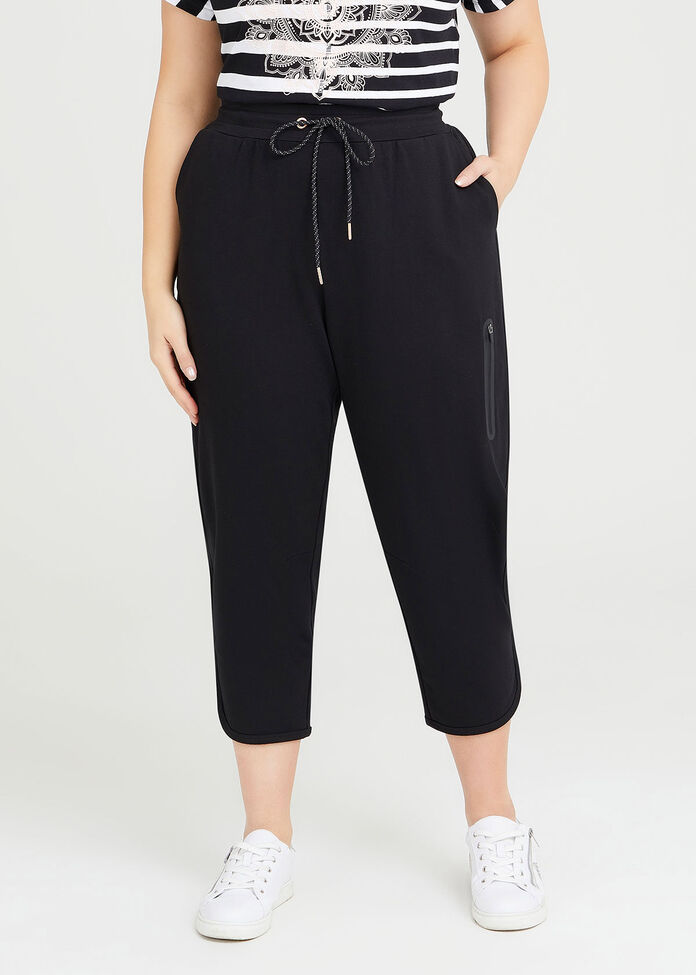 Organic Pocket Trackpant, , hi-res