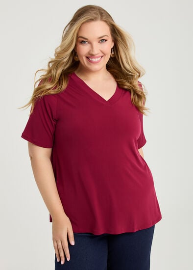 Plus Size Katrina Luna Top