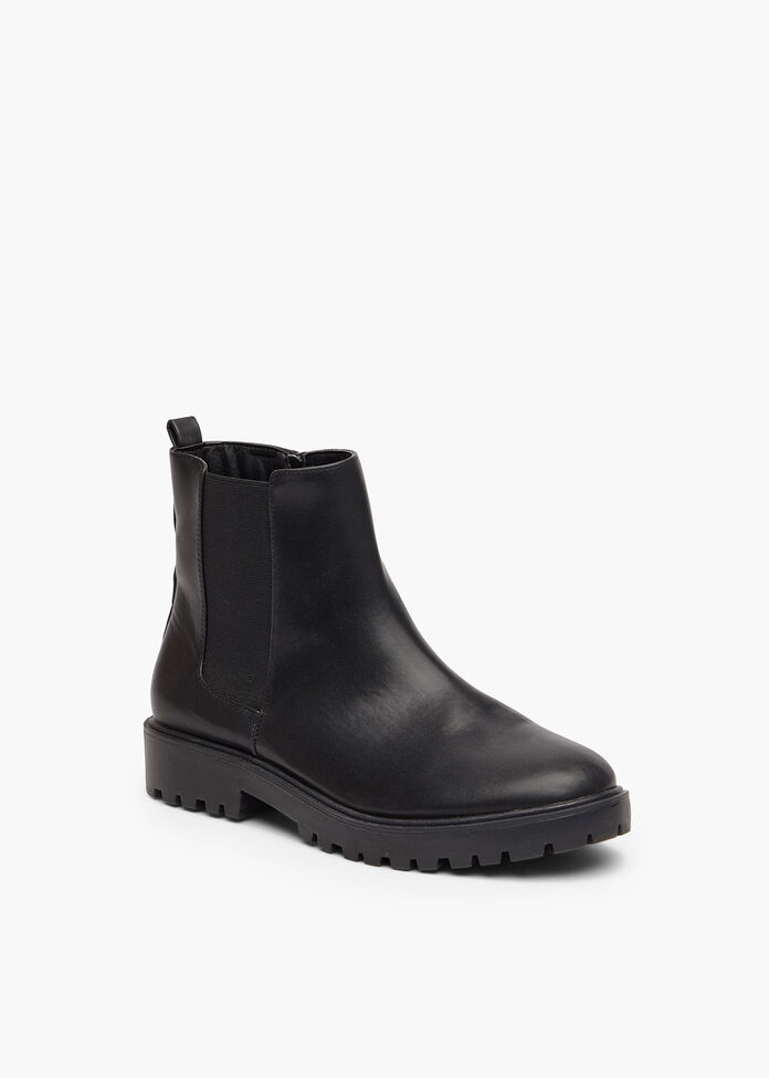 Chunky Chelsea Ankle Boot, , hi-res