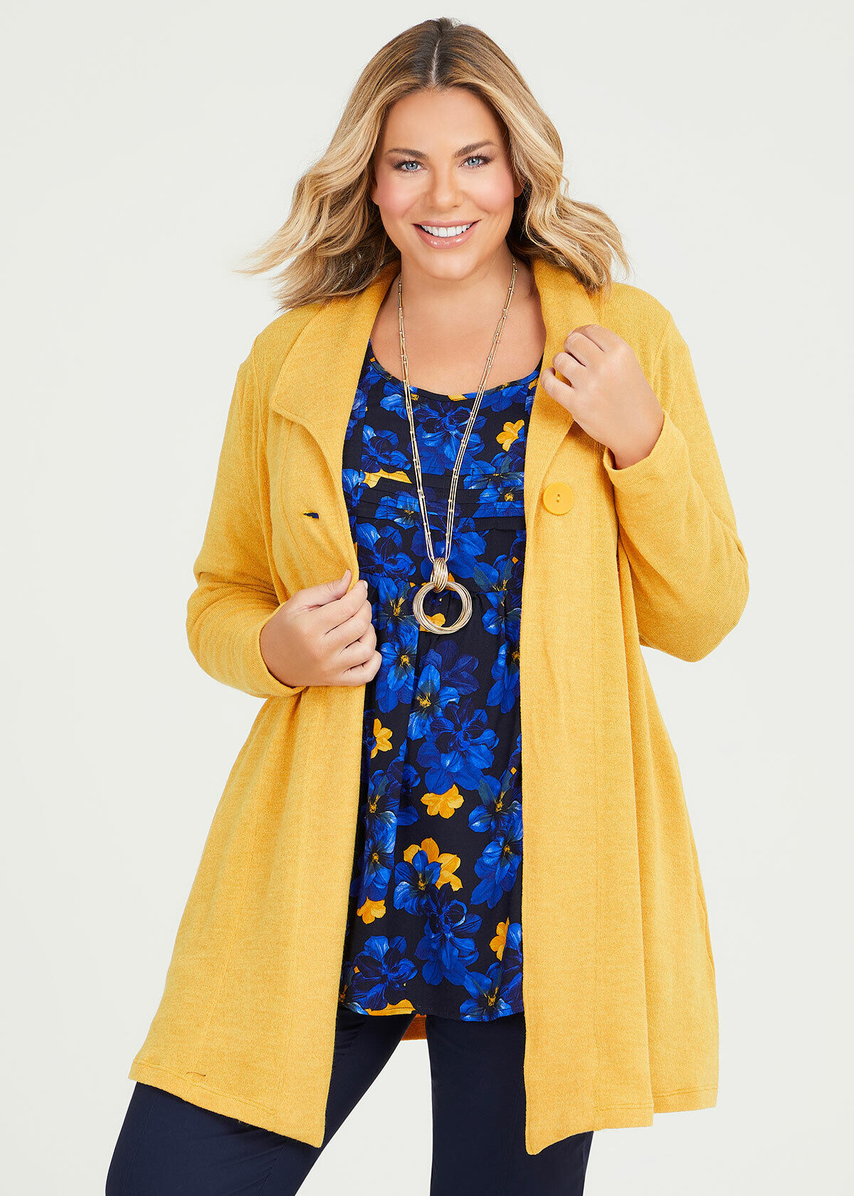 Brighter Days Cardigan