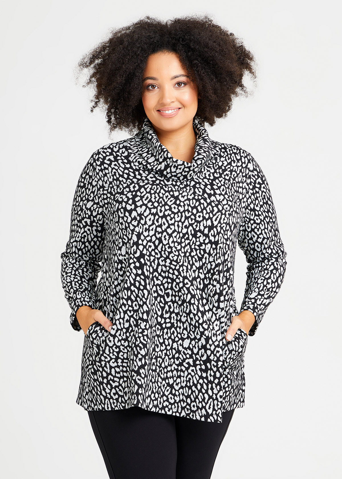 Plus Size Tunic Tops Australia | Taking 
