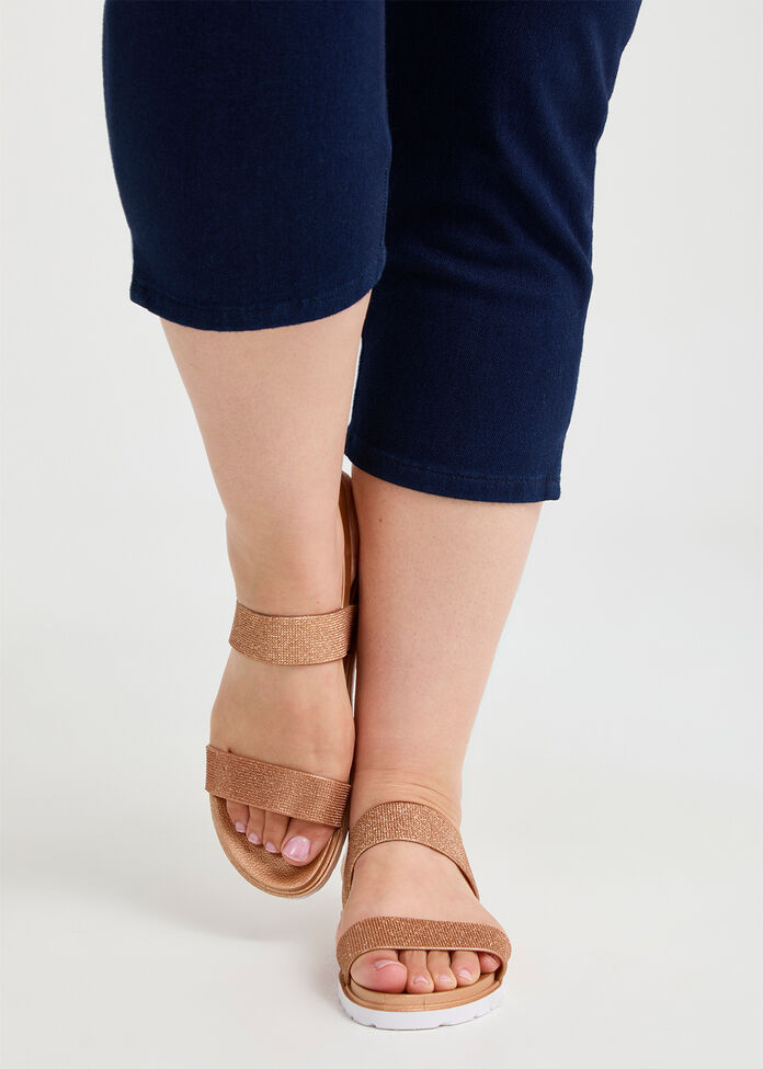 Bling Jelly Sandal, , hi-res