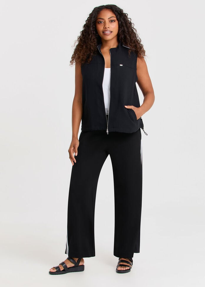 Natural Maia Vest, , hi-res