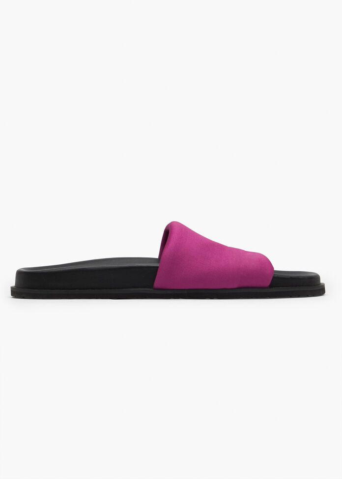 Stretch Slide Sandal, , hi-res