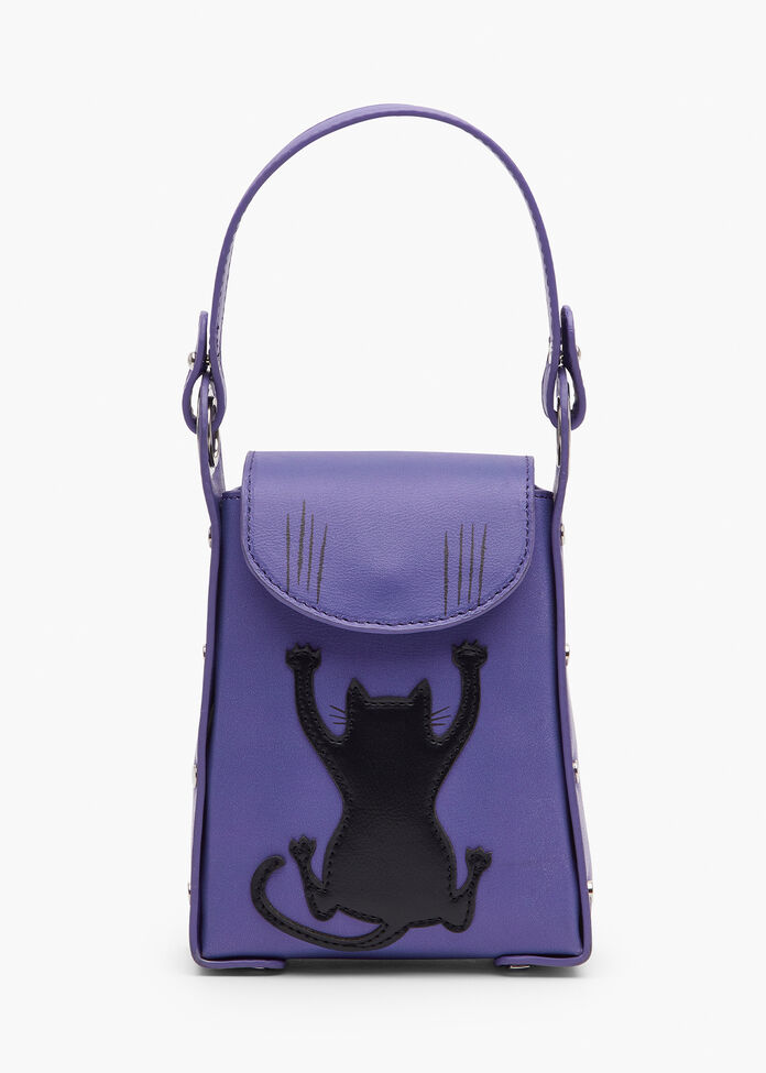 Cat Scratch Crossbody Bag, , hi-res