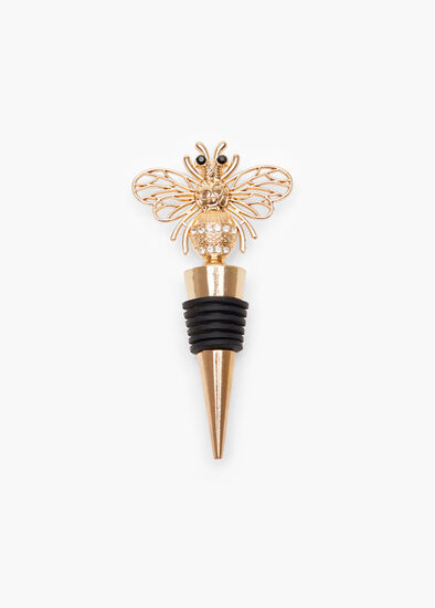 Bee Champagne Stopper