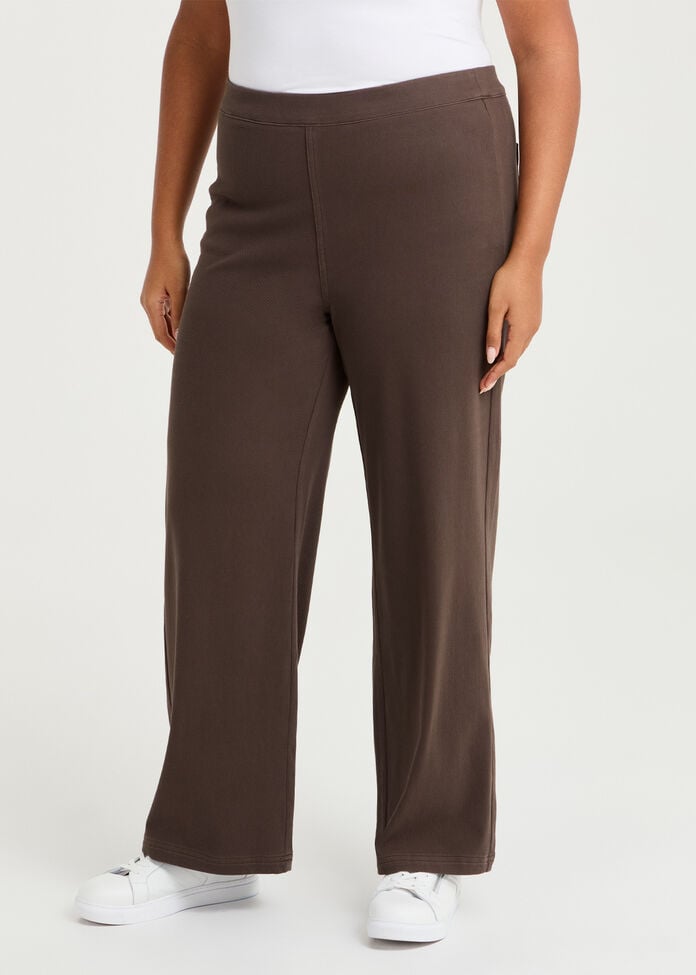 The Travel Wide Leg Jean, , hi-res
