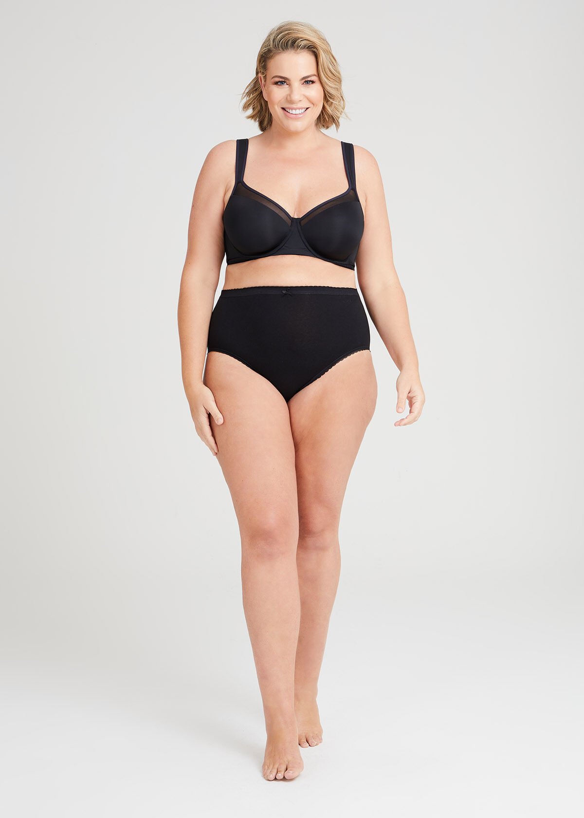 Plus size briefs hotsell