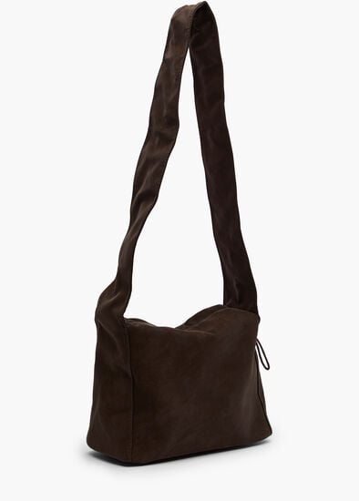 Adjustable Slouch Bag