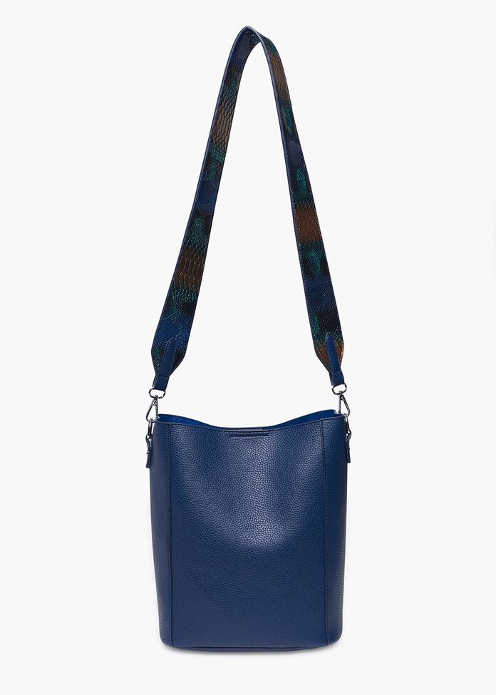 Gracie Guitar Strap Tote, , hi-res