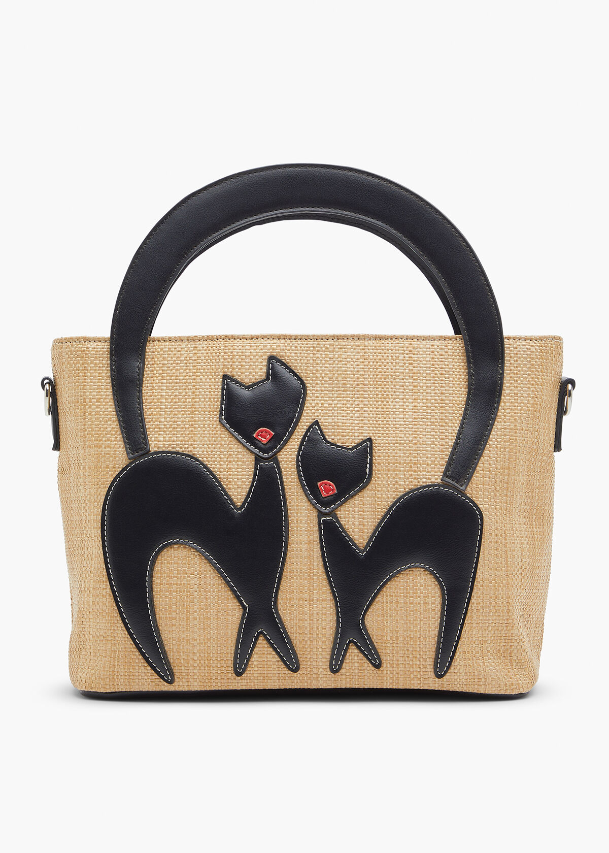 Bag with cats on it on sale