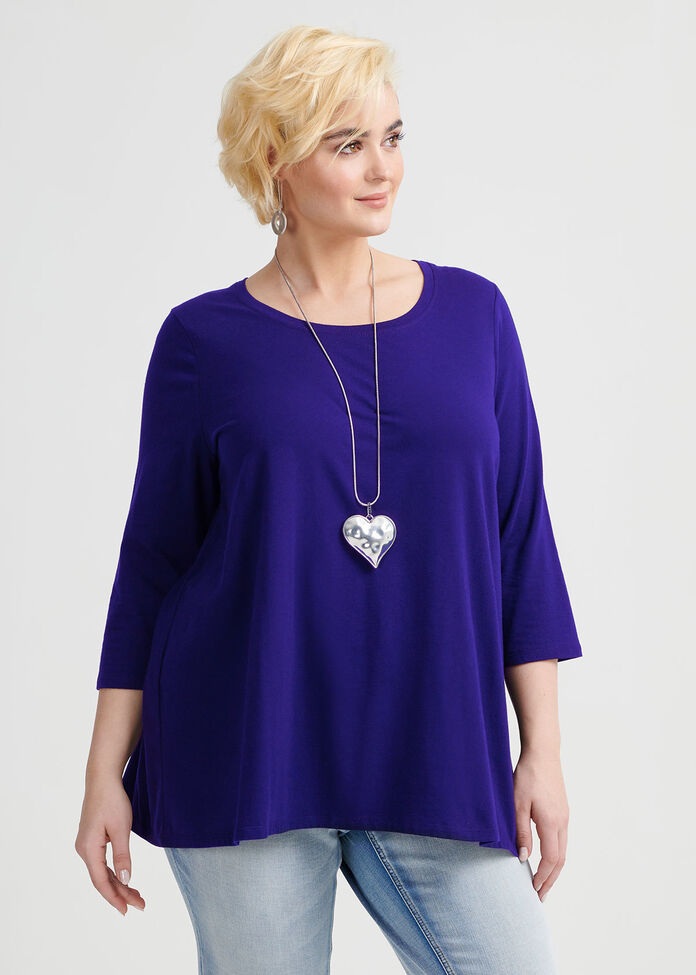 Organic Swing Top, , hi-res