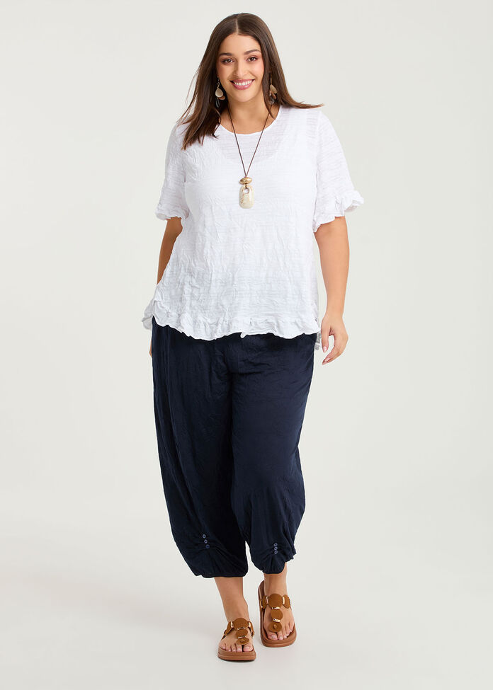 Salsa Cotton Mix Crush Top, , hi-res