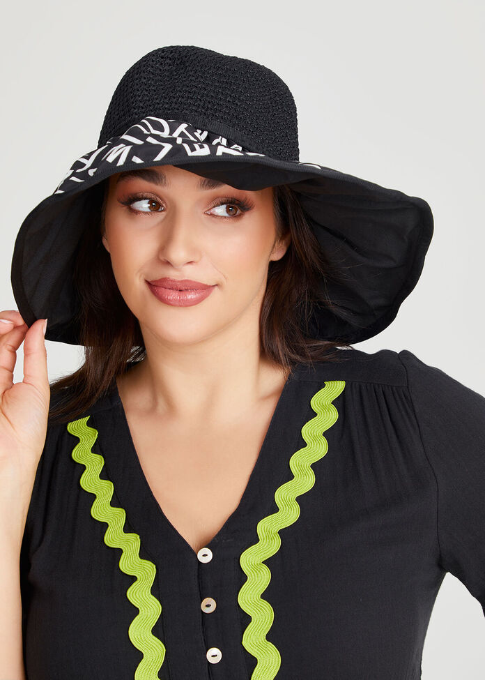 Fashion Hat, , hi-res