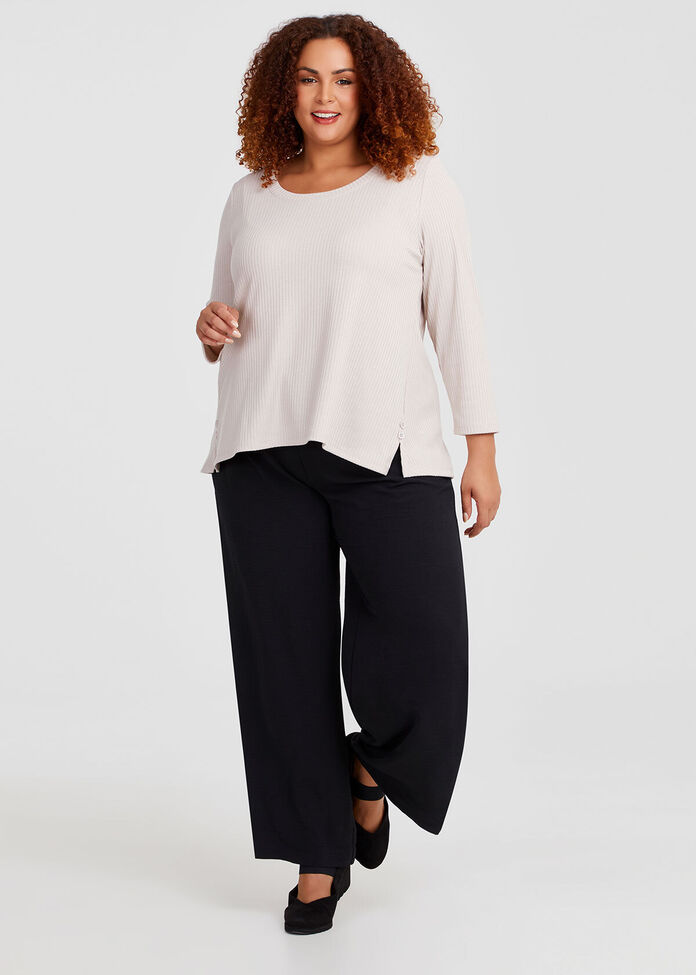 Natural Rib Harper Top, , hi-res