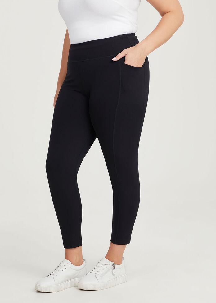 Cloud Touch Pocket Legging, , hi-res