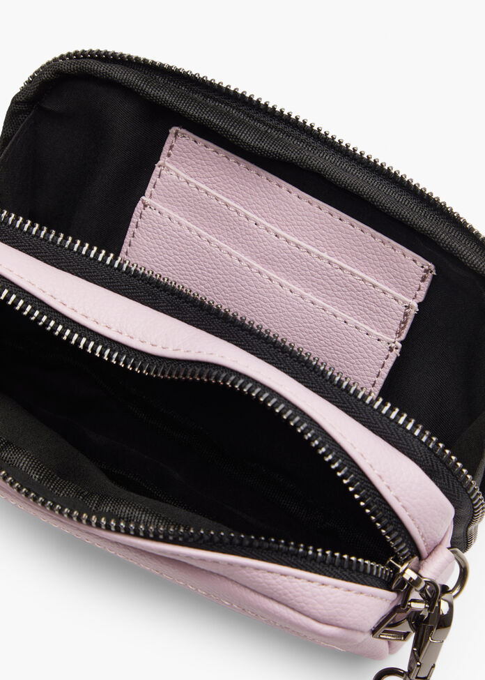 Small Zip Crossbody Bag, , hi-res