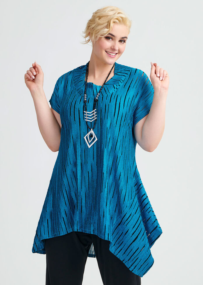 Finish Line Tunic, , hi-res
