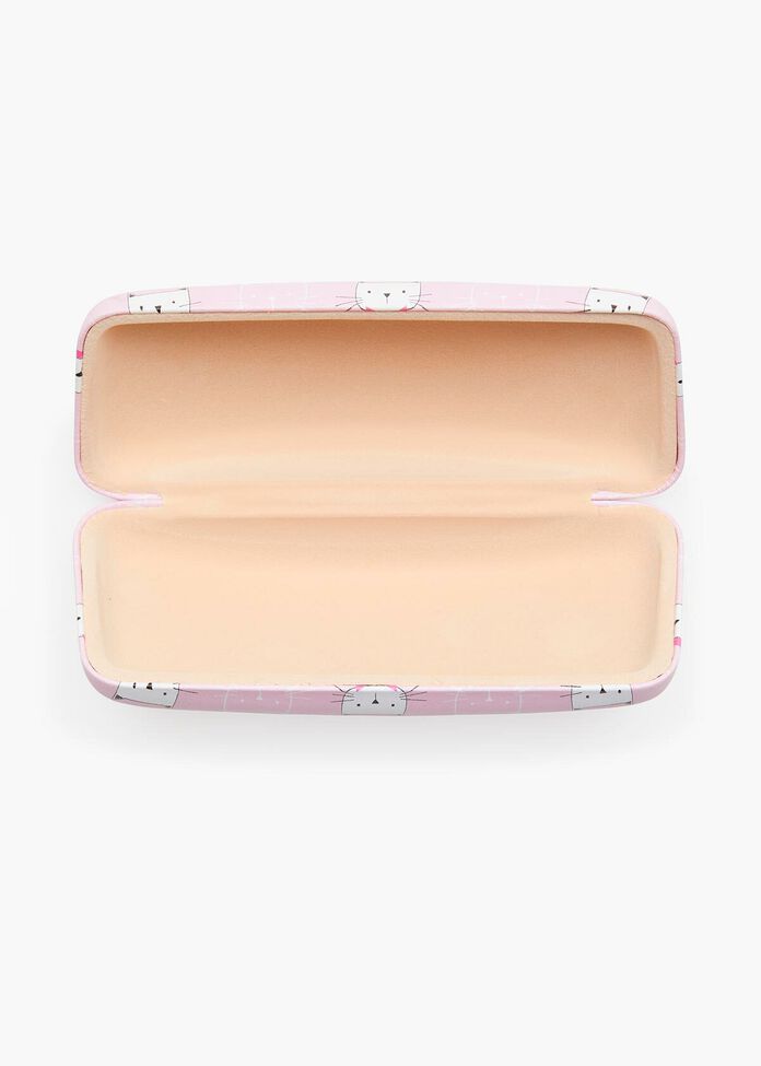 Catty Glasses Case, , hi-res