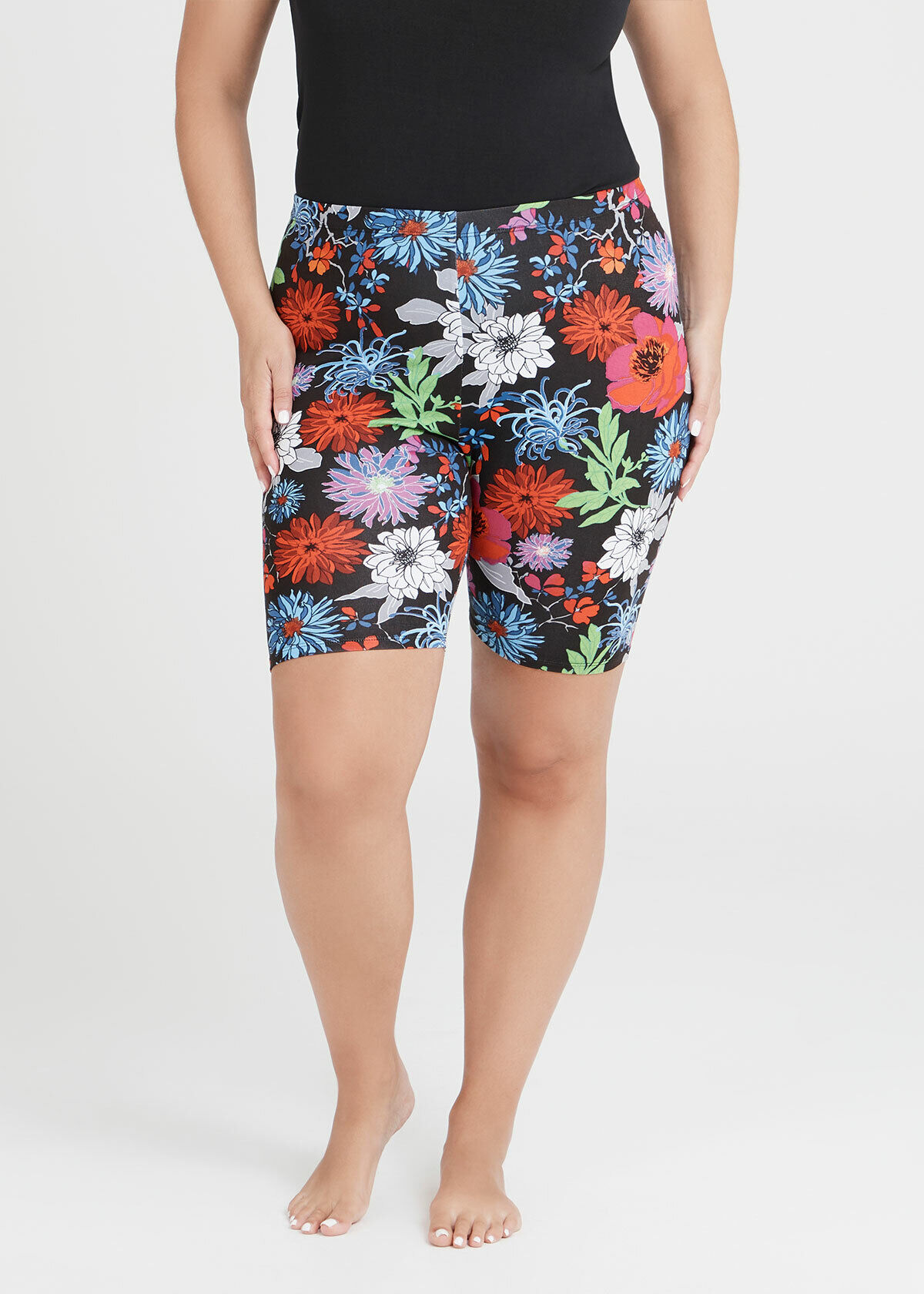 Plus Size Anti Chafing Underwear and 