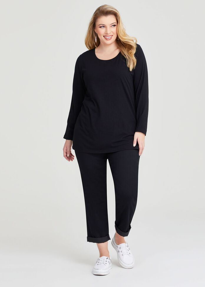 The Easy Fit Jean, , hi-res