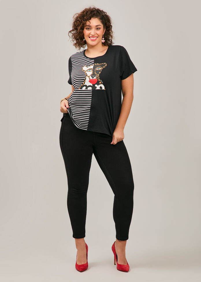 Petite New Bestfriend Jegging, , hi-res