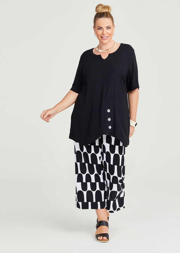 Natural Free Spirit Tunic, , hi-res