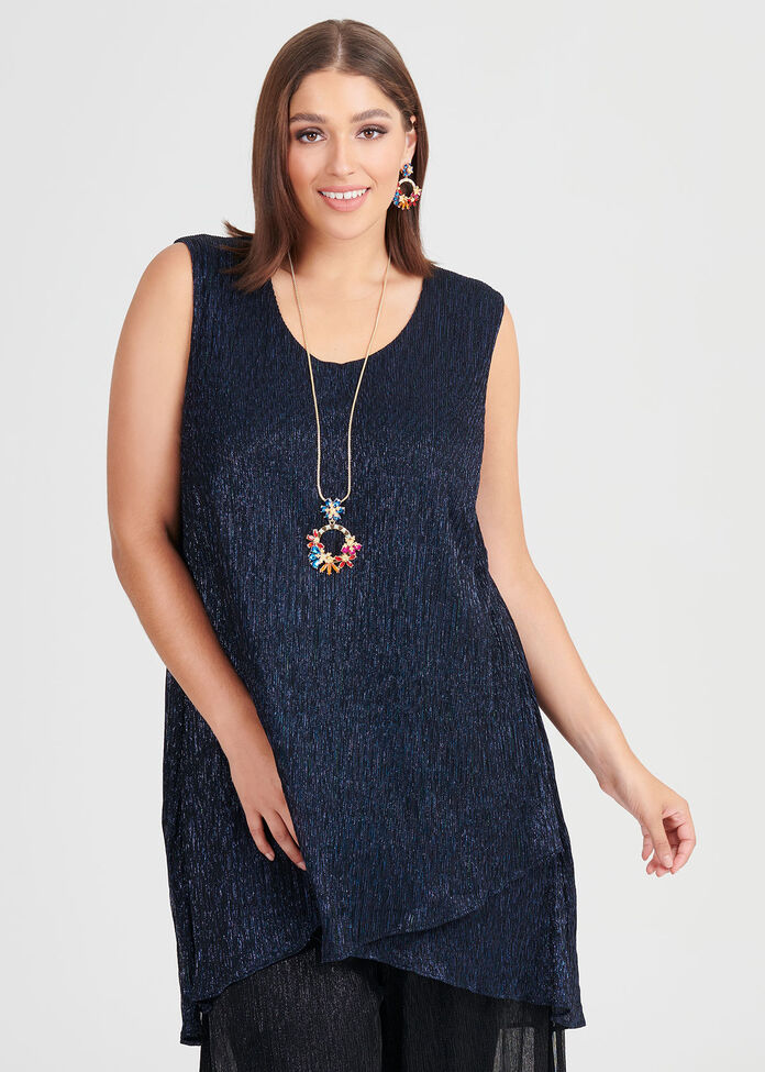 Nimbus Shimmer Tunic, , hi-res