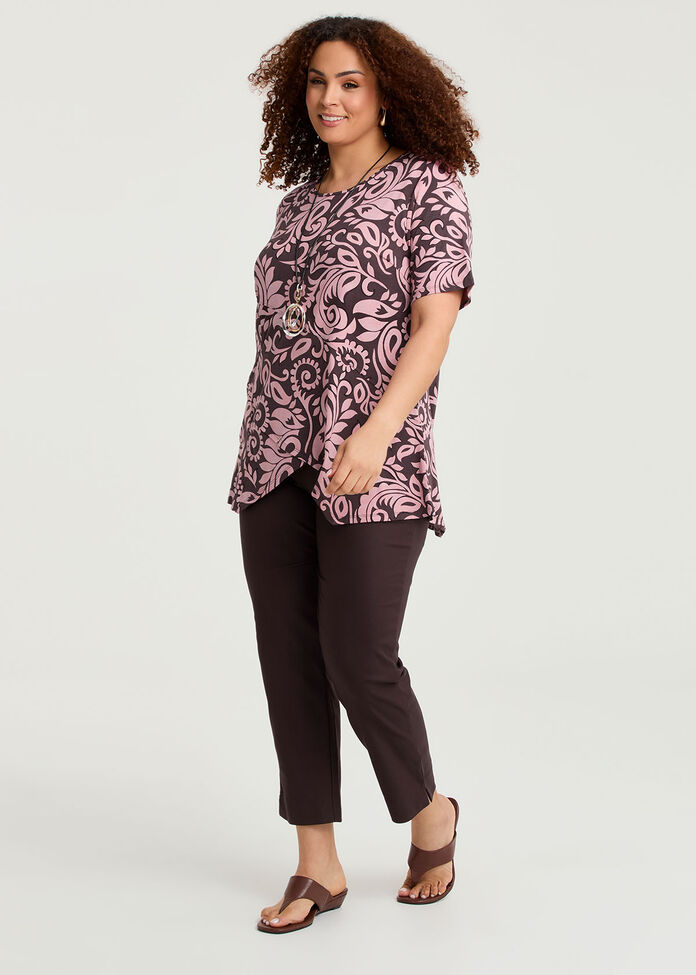 Editorial Pocket Taper Pant, , hi-res