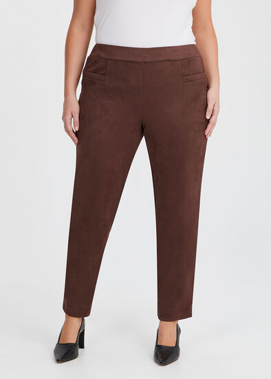 Plus Size Mix It Up Media Pant
