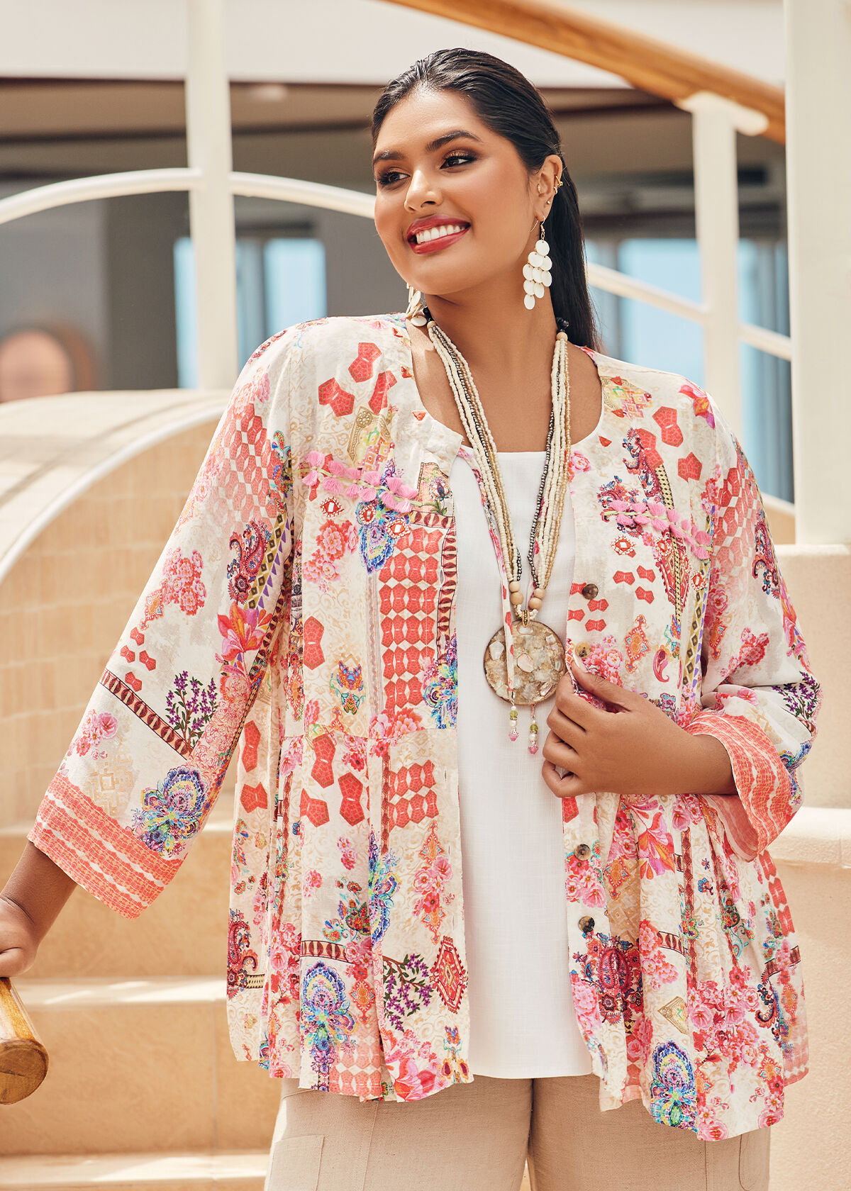 Plus size cardigan shop australia