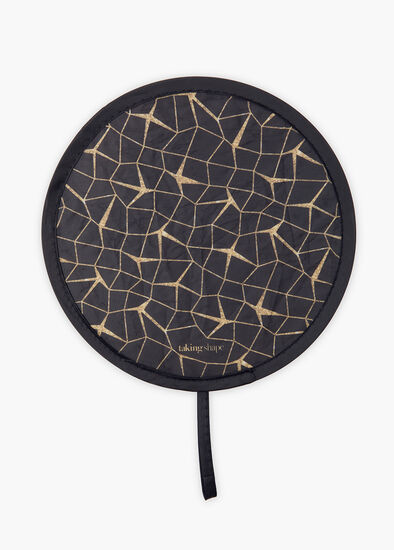 Evening Twist Fan