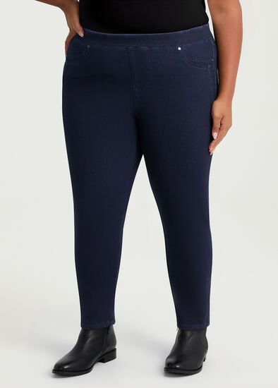 Plus Size The Best Friend Jegging