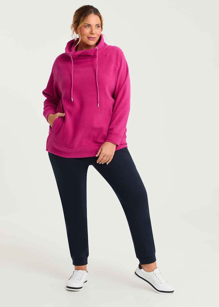 Polar Fleece Sweat, , hi-res