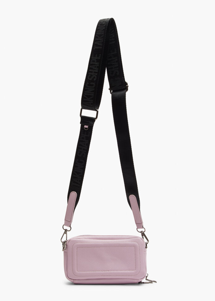Small Zip Crossbody Bag, , hi-res